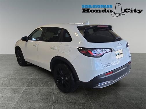 2026 Honda HR-V 