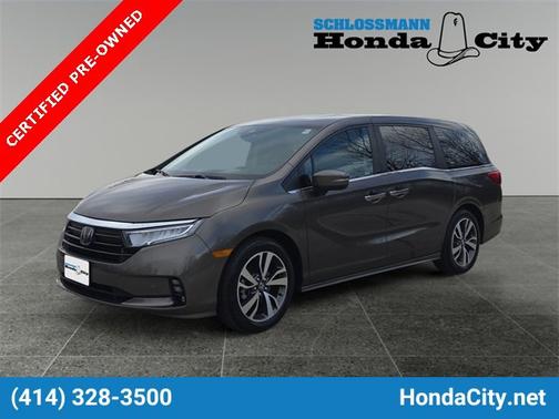 2023 Honda Odyssey 