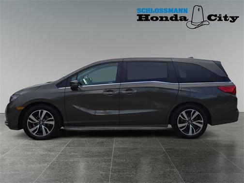 2023 Honda Odyssey 