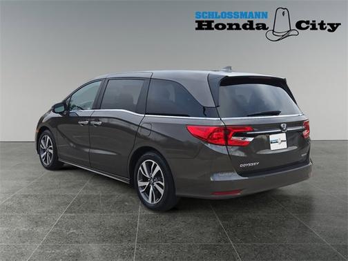 2023 Honda Odyssey 