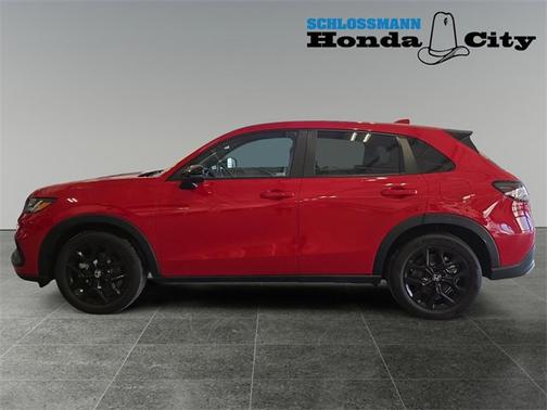 2023 Honda HR-V 
