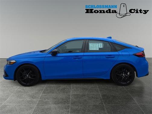 2022 Honda Civic 