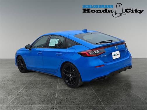 2022 Honda Civic 