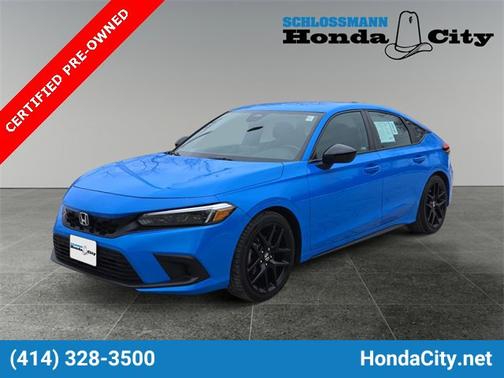 2022 Honda Civic 