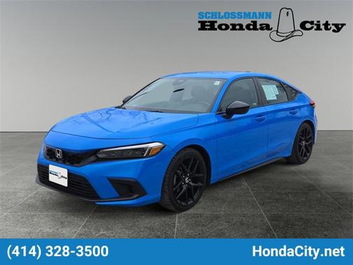 2022 Honda Civic 