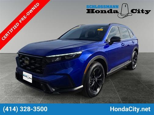2024 Honda CR-V Hybrid 