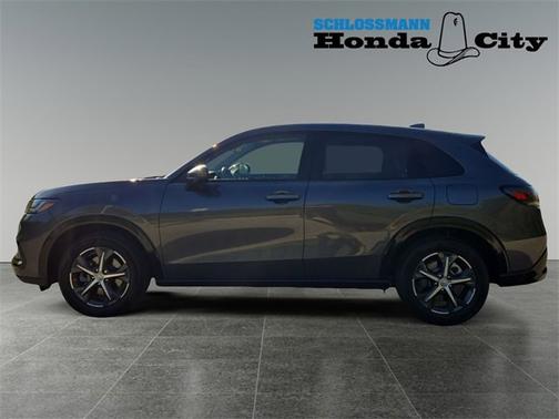 2025 Honda HR-V 