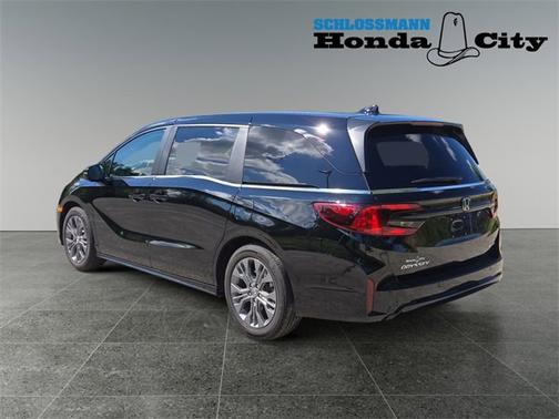 2025 Honda Odyssey 