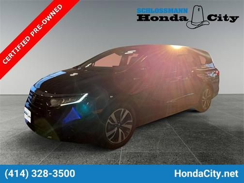 2023 Honda Odyssey 