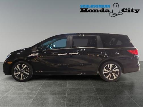 2023 Honda Odyssey 