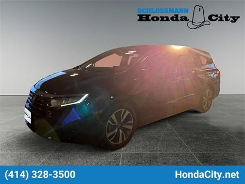 2023 Honda Odyssey 