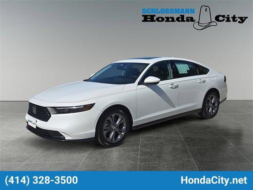 2024 Honda Accord 