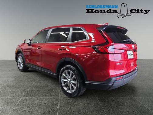 Radiant Red Metallic 2024 Honda CR-V
