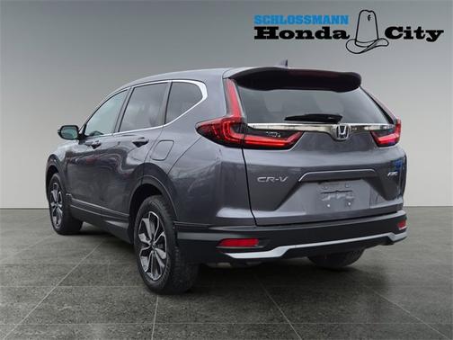 2020 Honda CR-V