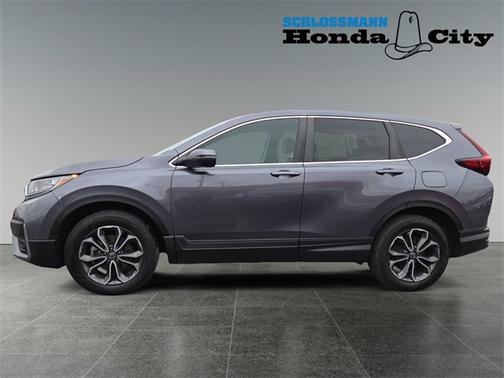 2020 Honda CR-V