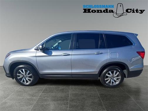 2021 Honda Pilot 