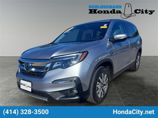 2021 Honda Pilot 