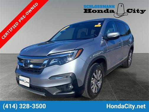 2021 Honda Pilot 