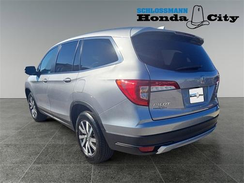 2021 Honda Pilot 