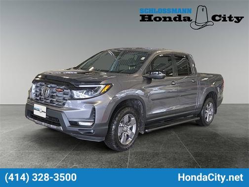 2024 Honda Ridgeline 