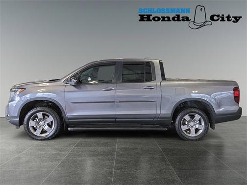 2024 Honda Ridgeline 