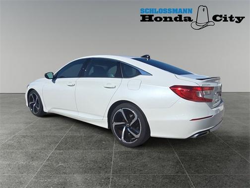 2022 Honda Accord 