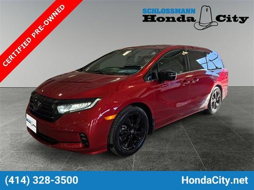 2023 Honda Odyssey 