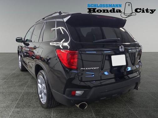 2024 Honda Passport 