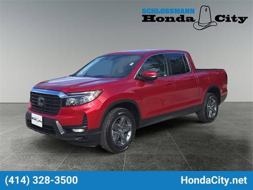 2023 Honda Ridgeline 
