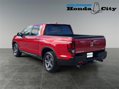 2023 Honda Ridgeline 