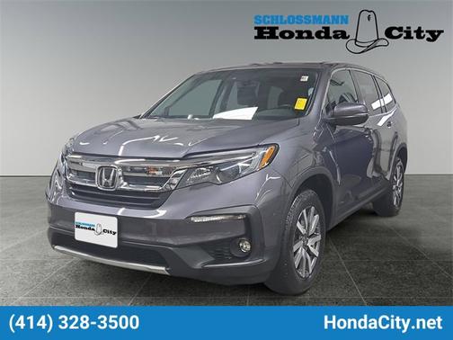 2022 Honda Pilot 