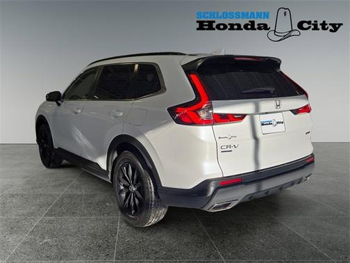 2024 Honda CR-V Hybrid 