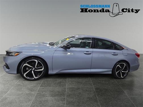 2022 Honda Accord 