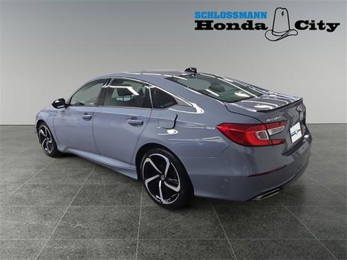 2022 Honda Accord 