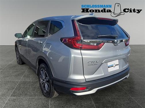 2020 Honda CR-V 