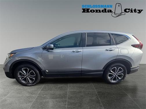 2020 Honda CR-V 