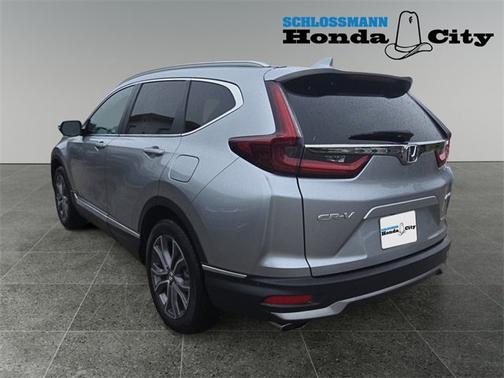 2022 Honda CR-V