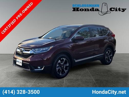 2019 Honda CR-V 