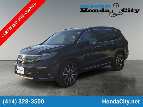 2021 Honda Pilot 
