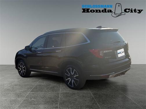 2021 Honda Pilot 
