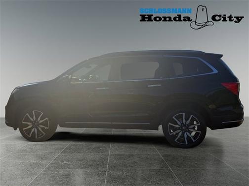 2021 Honda Pilot 