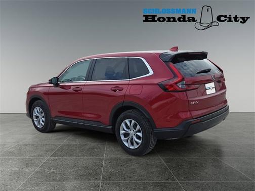 2025 Honda CR-V 