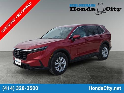 2025 Honda CR-V 