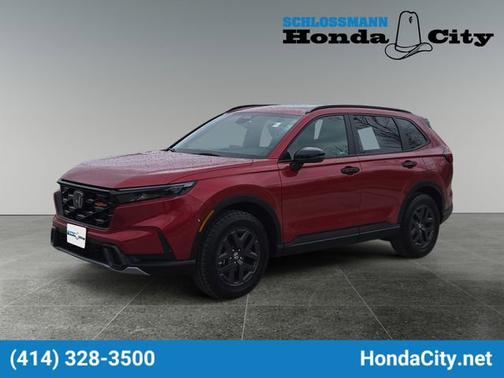 2026 Honda CR-V Hybrid 