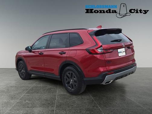 2026 Honda CR-V Hybrid 