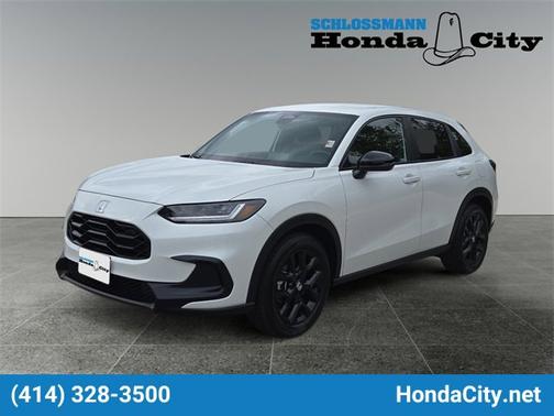 2023 Honda HR-V 