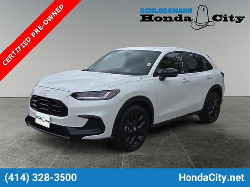 2023 Honda HR-V 