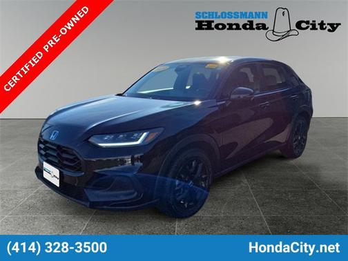 2023 Honda HR-V 
