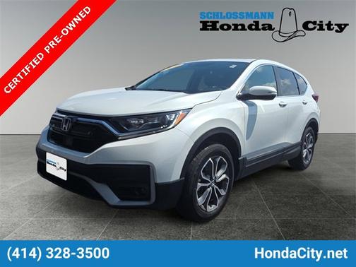 2022 Honda CR-V