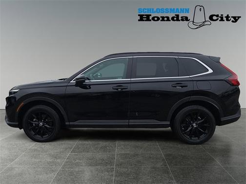 2024 Honda CR-V Hybrid 